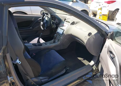 2001 Toyota Celica Gts из США, поврежденный, VIN JTDDY32T810047782